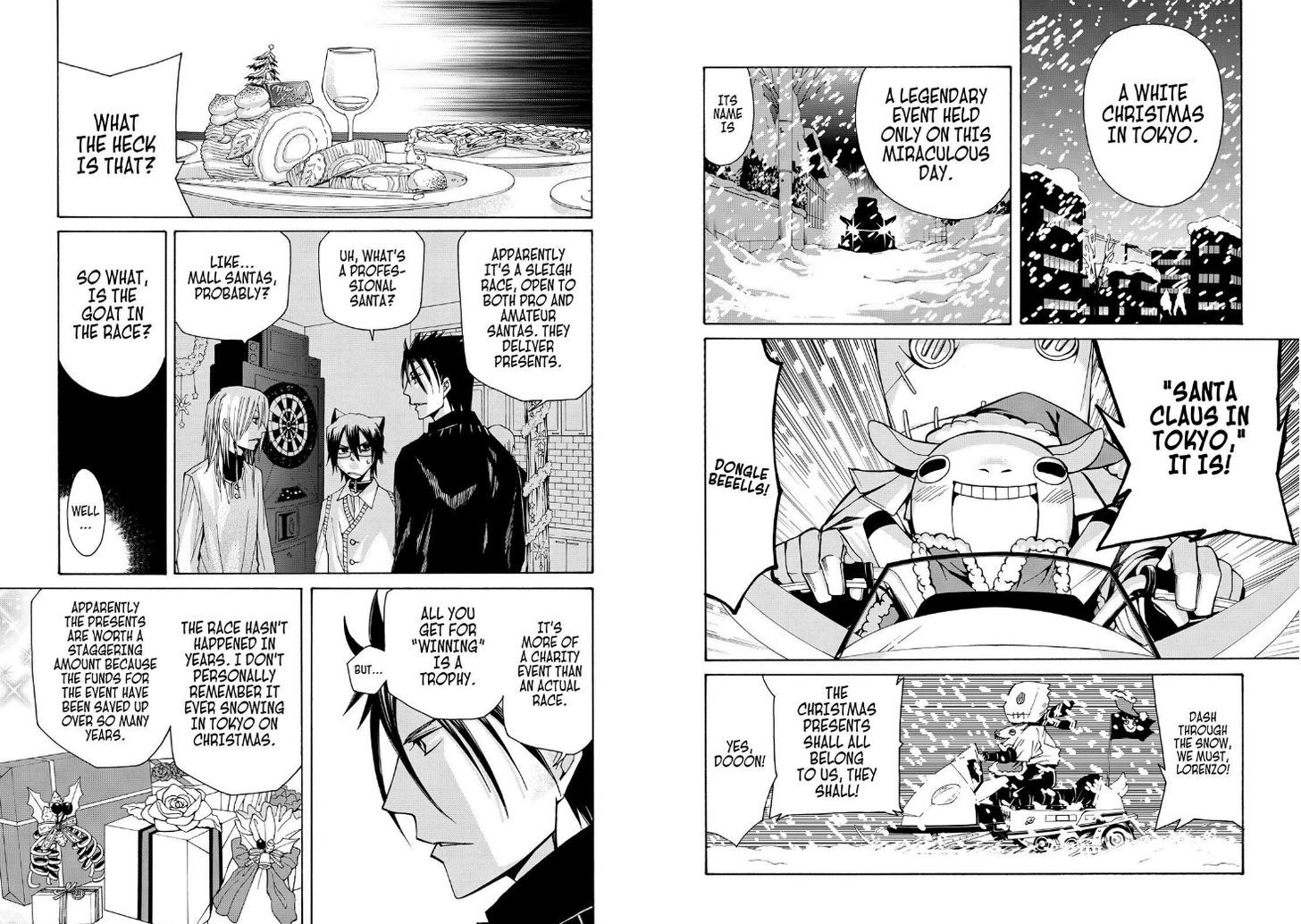 Cuticle Tantei Inaba Chapter 41 page 10 - Chapter 41