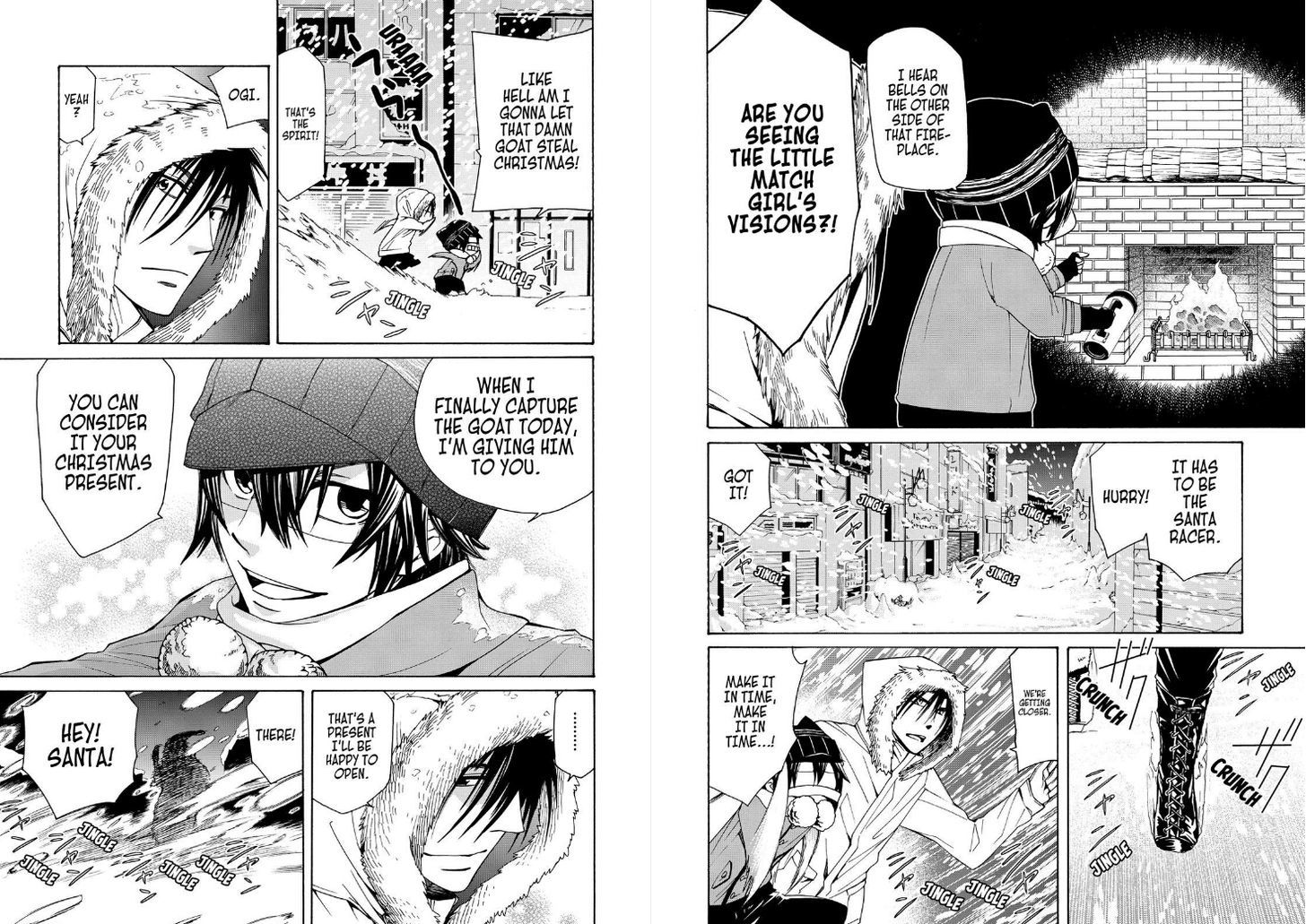 Cuticle Tantei Inaba Chapter 41 page 13 - Chapter 41