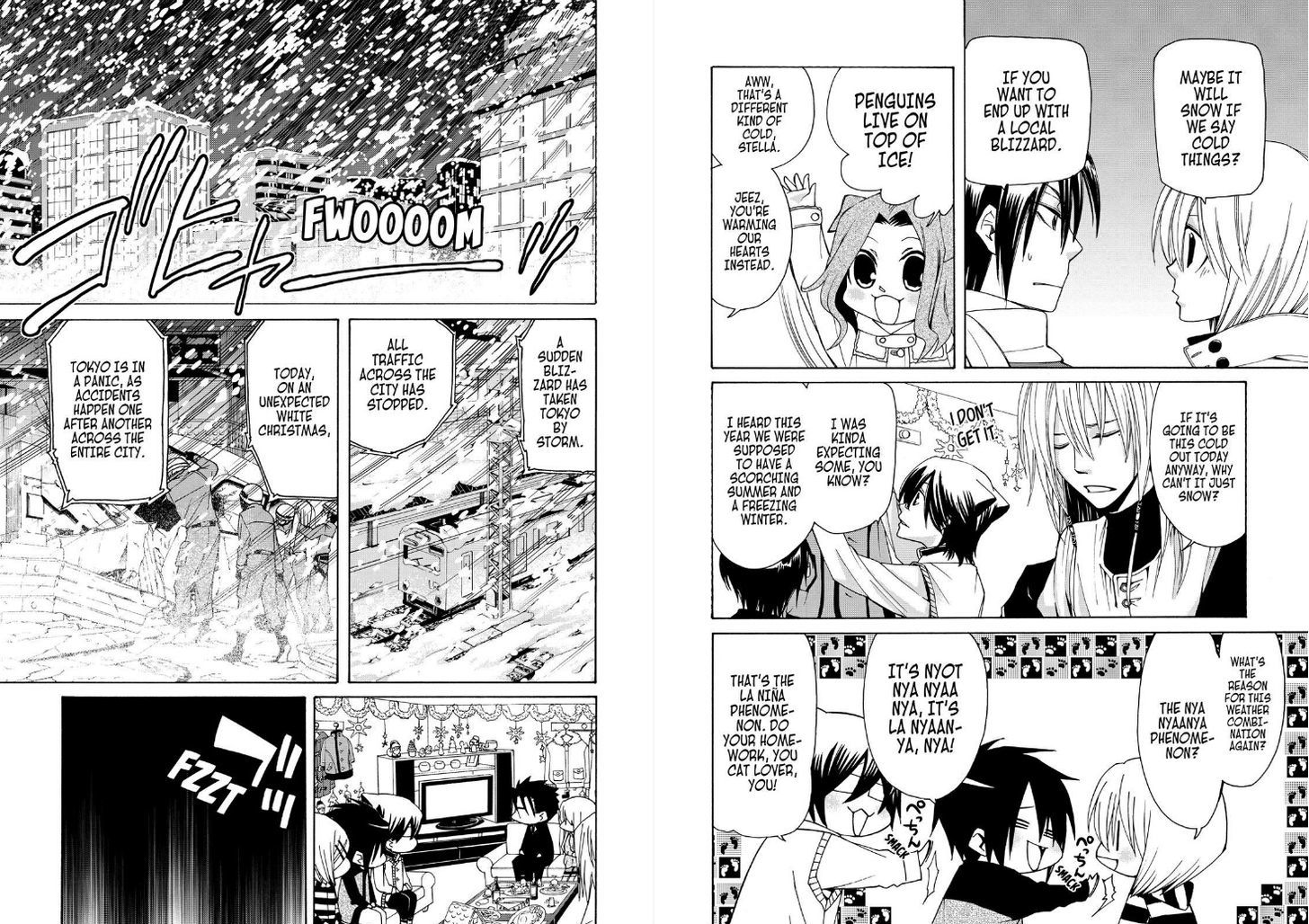 Cuticle Tantei Inaba Chapter 41 page 5 - Chapter 41
