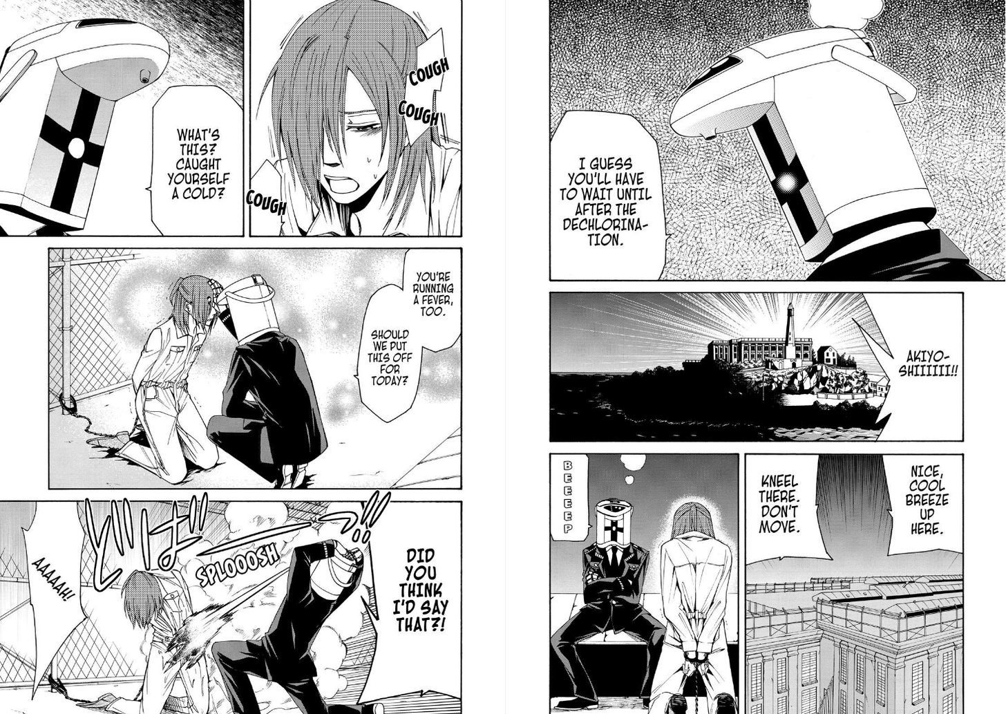 Cuticle Tantei Inaba Chapter 42 page 12 - Chapter 42