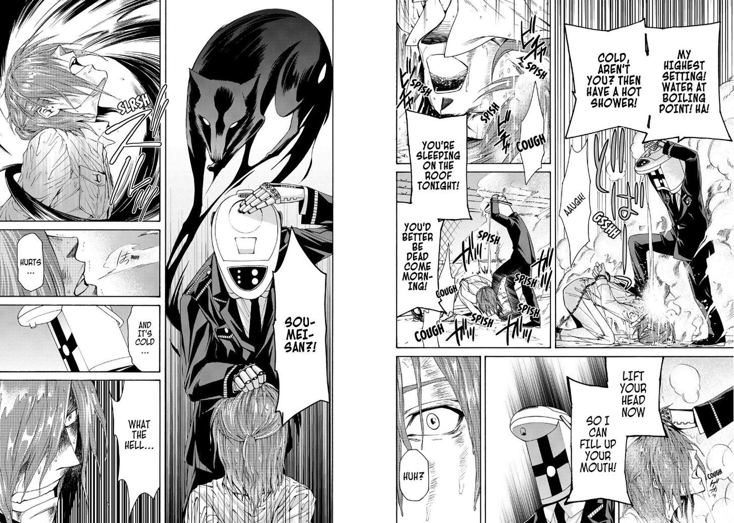 Cuticle Tantei Inaba Chapter 42 page 13 - Chapter 42