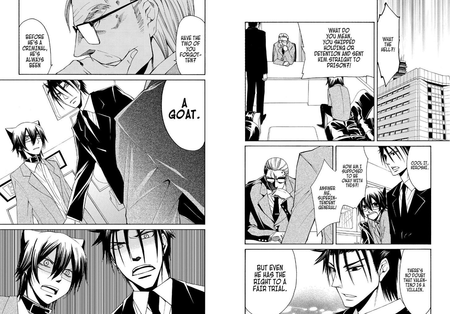 Cuticle Tantei Inaba Chapter 42 page 2 - Chapter 42