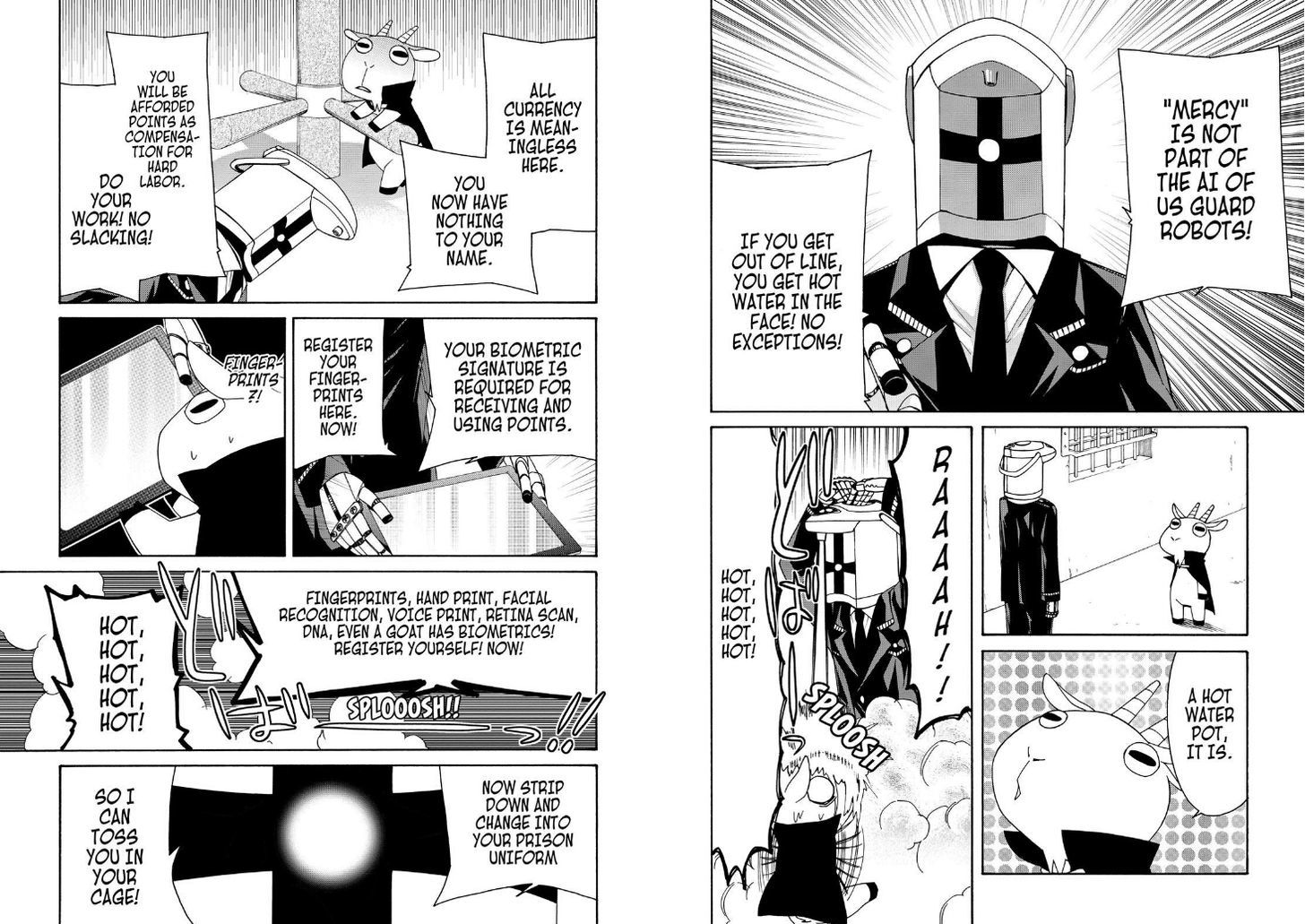 Cuticle Tantei Inaba Chapter 42 page 4 - Chapter 42