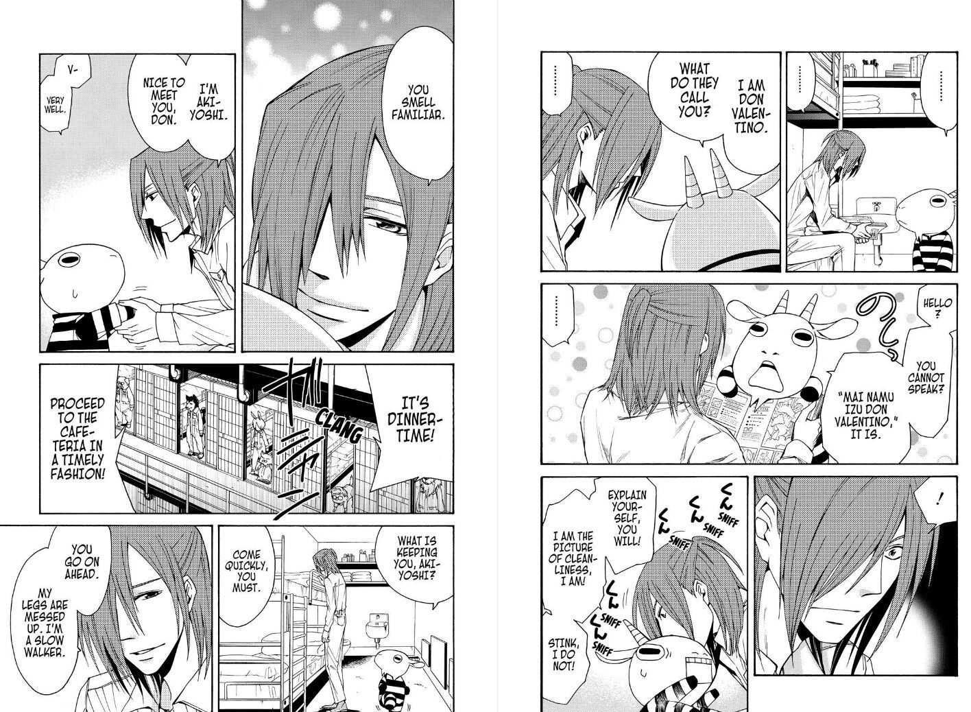 Cuticle Tantei Inaba Chapter 42 page 6 - Chapter 42