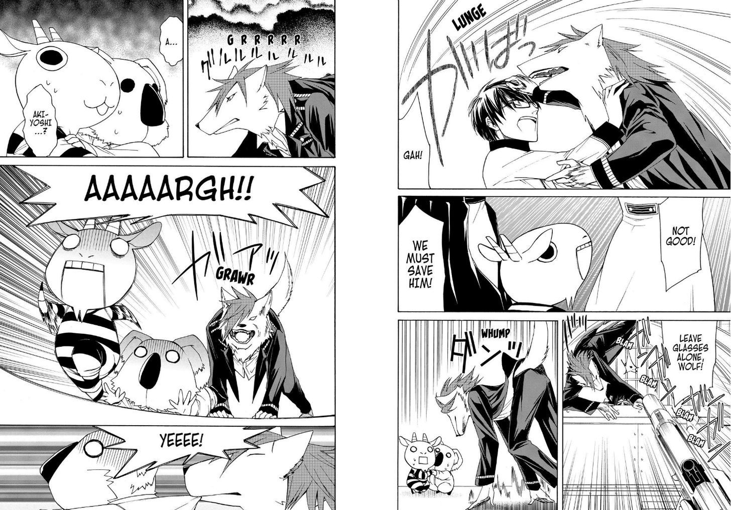 Cuticle Tantei Inaba Chapter 43 page 15 - Chapter 43