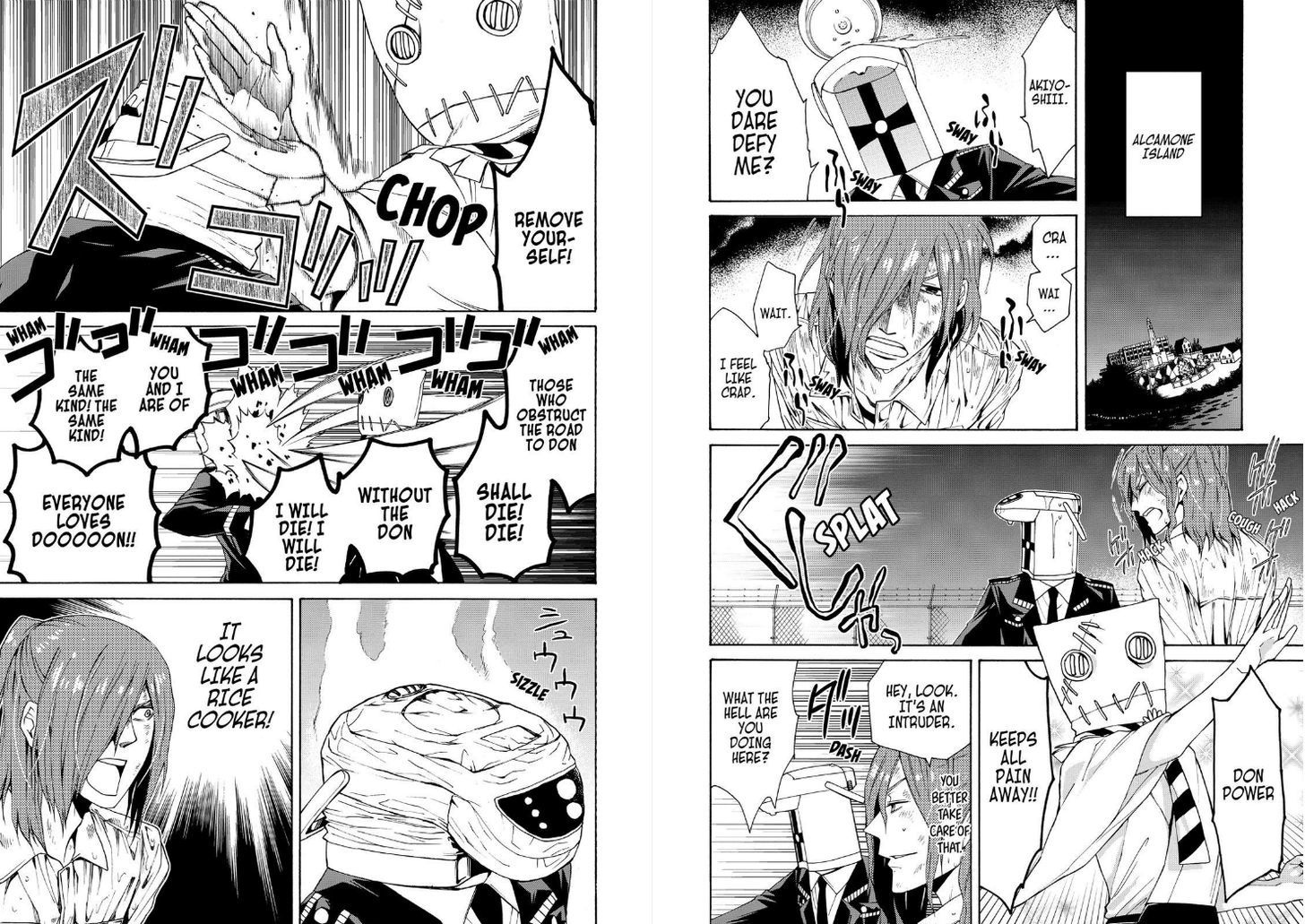 Cuticle Tantei Inaba Chapter 43 page 3 - Chapter 43