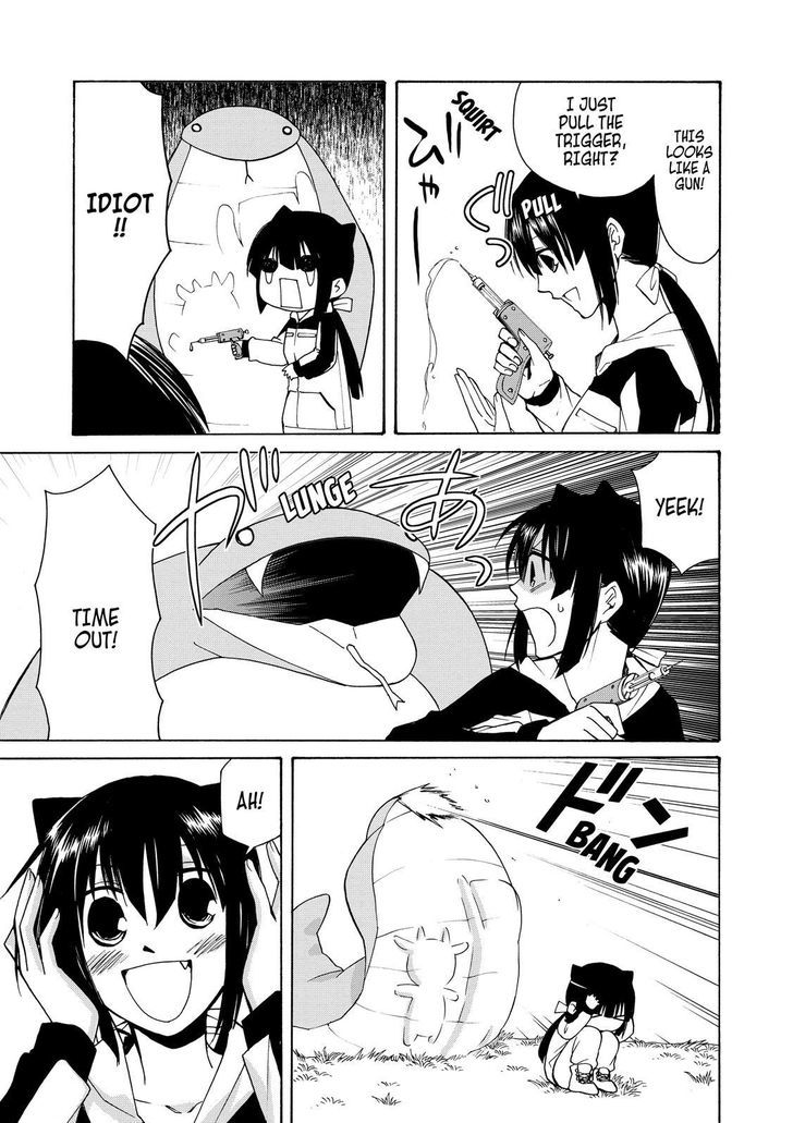 Cuticle Tantei Inaba Chapter 45 page 20 - Chapter 45