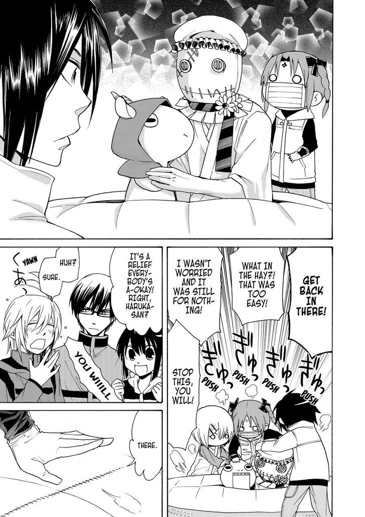Cuticle Tantei Inaba Chapter 45 page 22 - Chapter 45