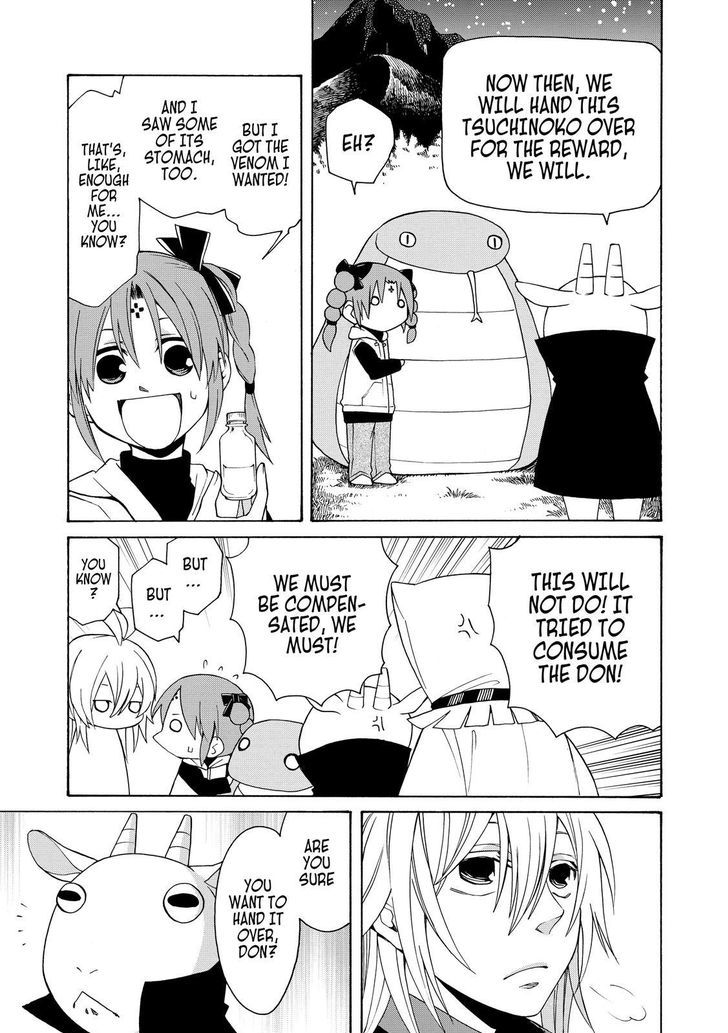 Cuticle Tantei Inaba Chapter 45 page 24 - Chapter 45
