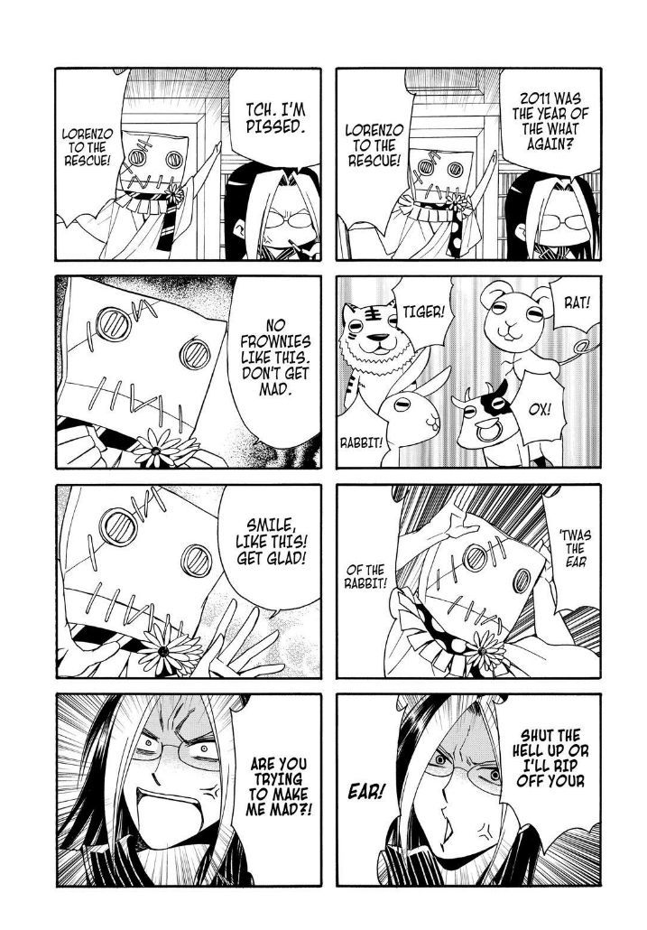 Cuticle Tantei Inaba Chapter 46.2 page 2 - Chapter 46.2
