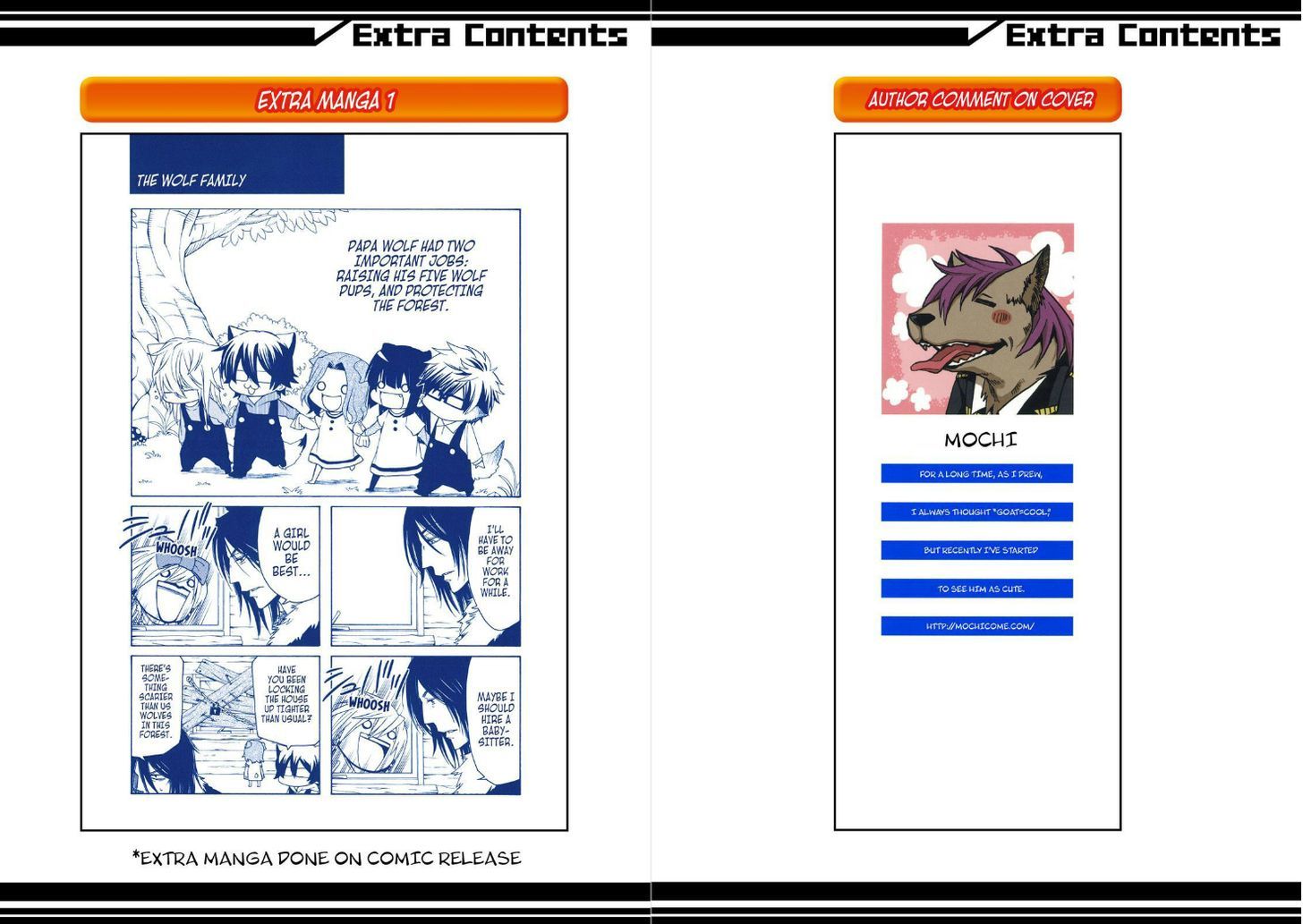Cuticle Tantei Inaba Chapter 46.3 page 4 - Chapter 46.3