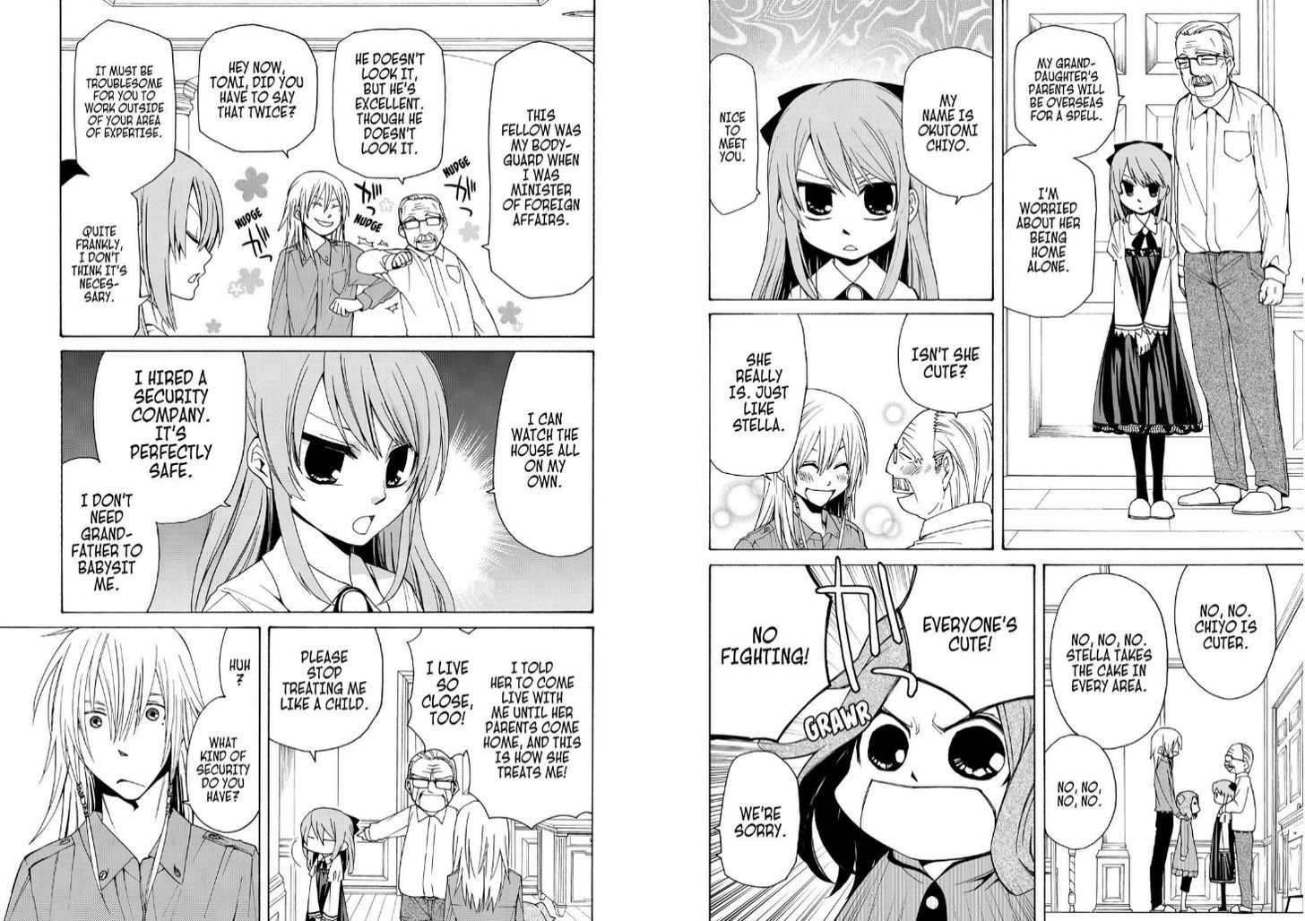 Cuticle Tantei Inaba Chapter 46 page 2 - Chapter 46