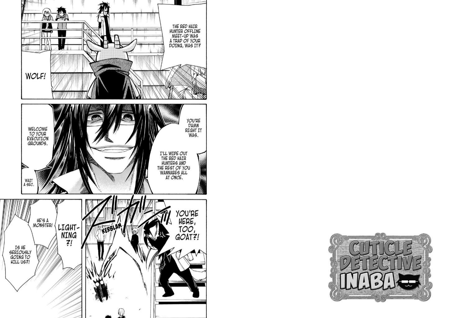 Cuticle Tantei Inaba Chapter 48 page 2 - Chapter 48