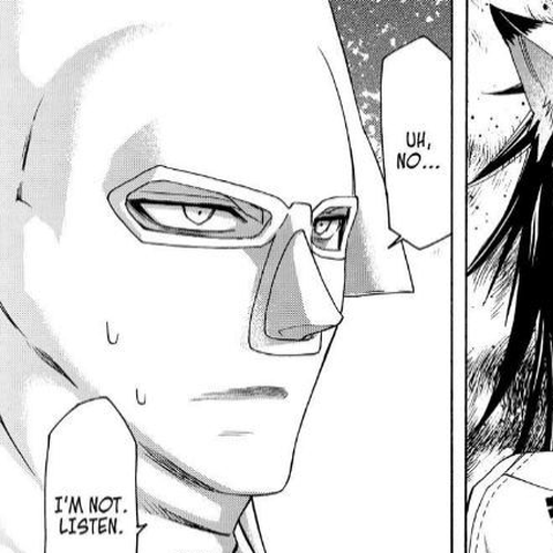 Cuticle Tantei Inaba Chapter 48 cover