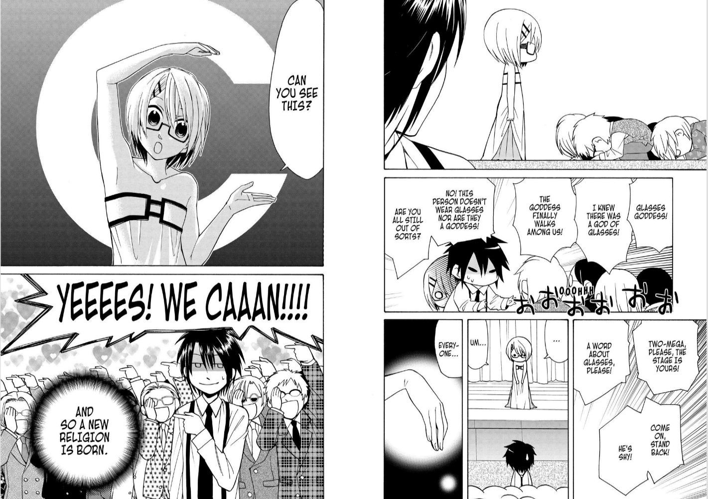Cuticle Tantei Inaba Chapter 49 page 12 - Chapter 49