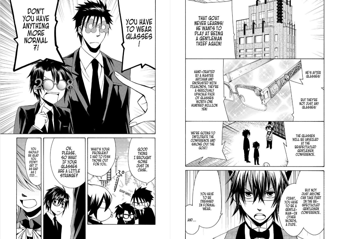 Cuticle Tantei Inaba Chapter 49 page 2 - Chapter 49