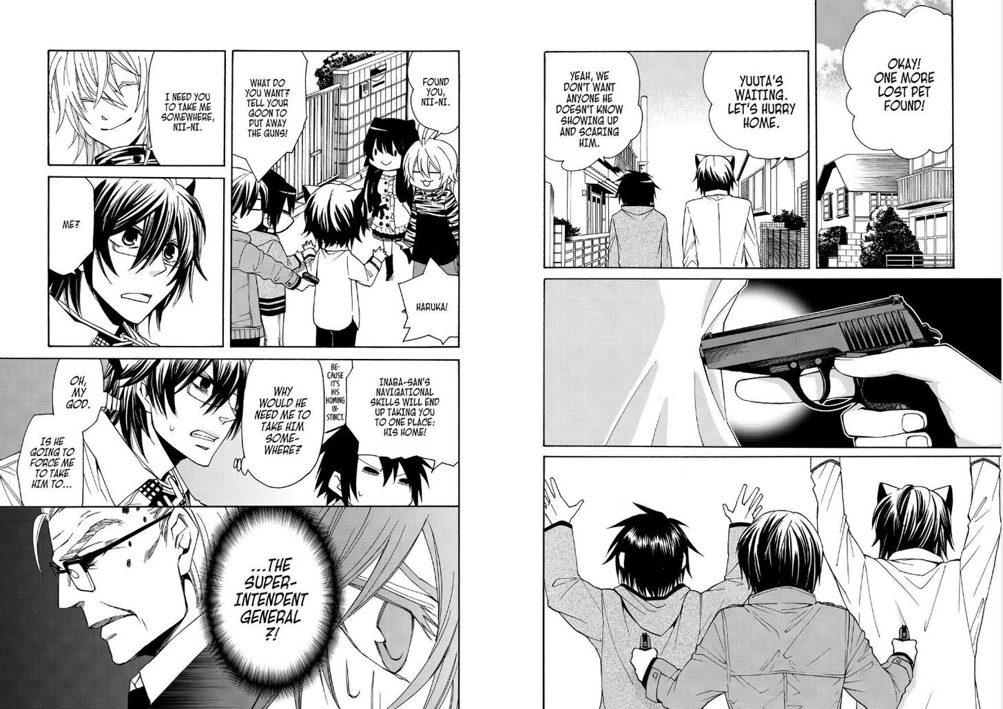 Cuticle Tantei Inaba Chapter 50 page 2 - Chapter 50