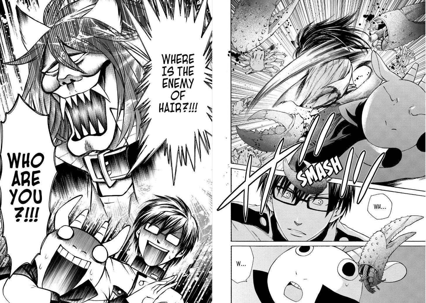 Cuticle Tantei Inaba Chapter 53 page 7 - Chapter 53