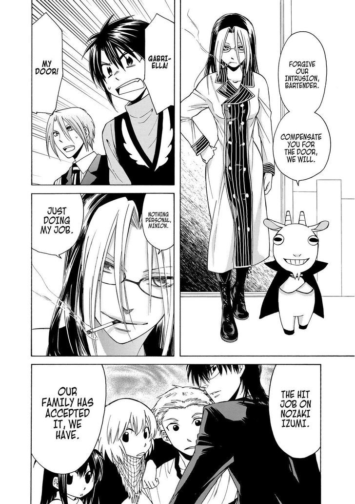 Cuticle Tantei Inaba Chapter 54 page 14 - Chapter 54