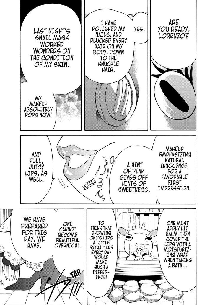 Cuticle Tantei Inaba Chapter 55 page 20 - Chapter 55