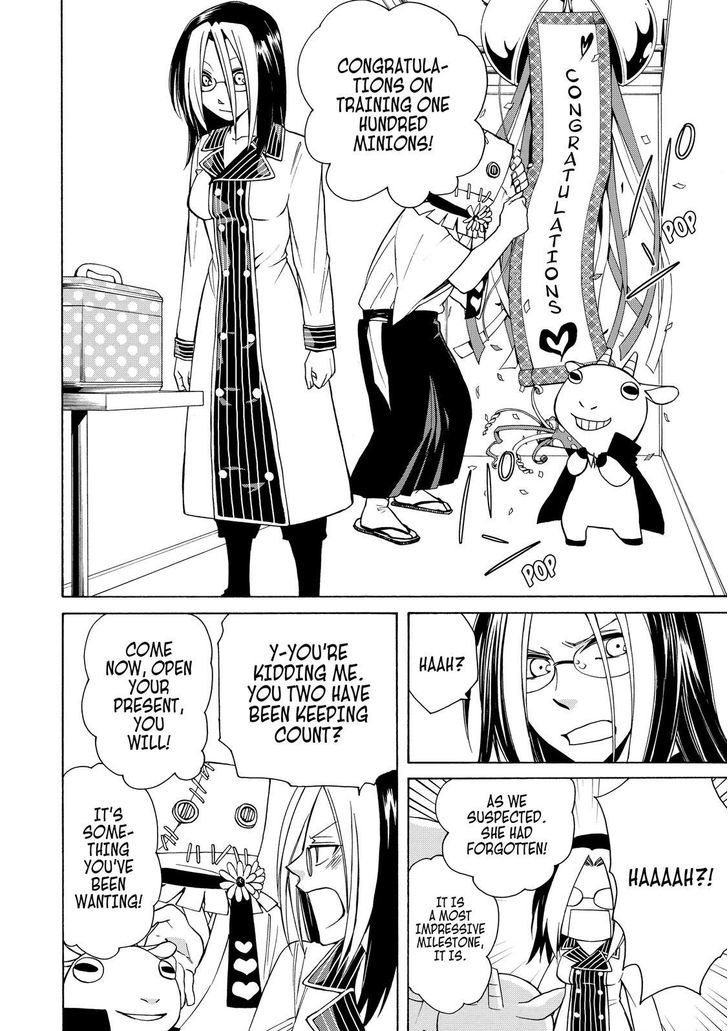 Cuticle Tantei Inaba Chapter 55 page 5 - Chapter 55
