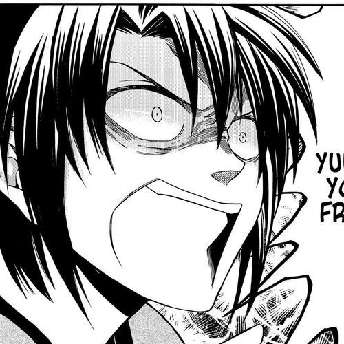 Cuticle Tantei Inaba Chapter 55 cover