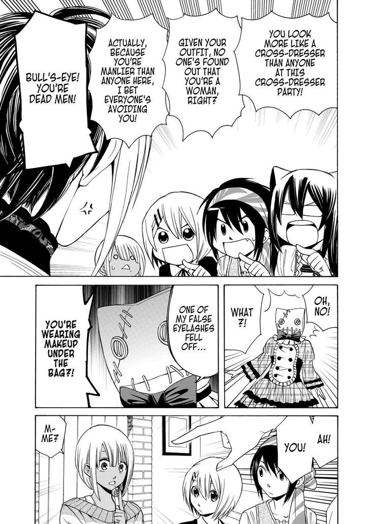 Cuticle Tantei Inaba Chapter 56 page 12 - Chapter 56