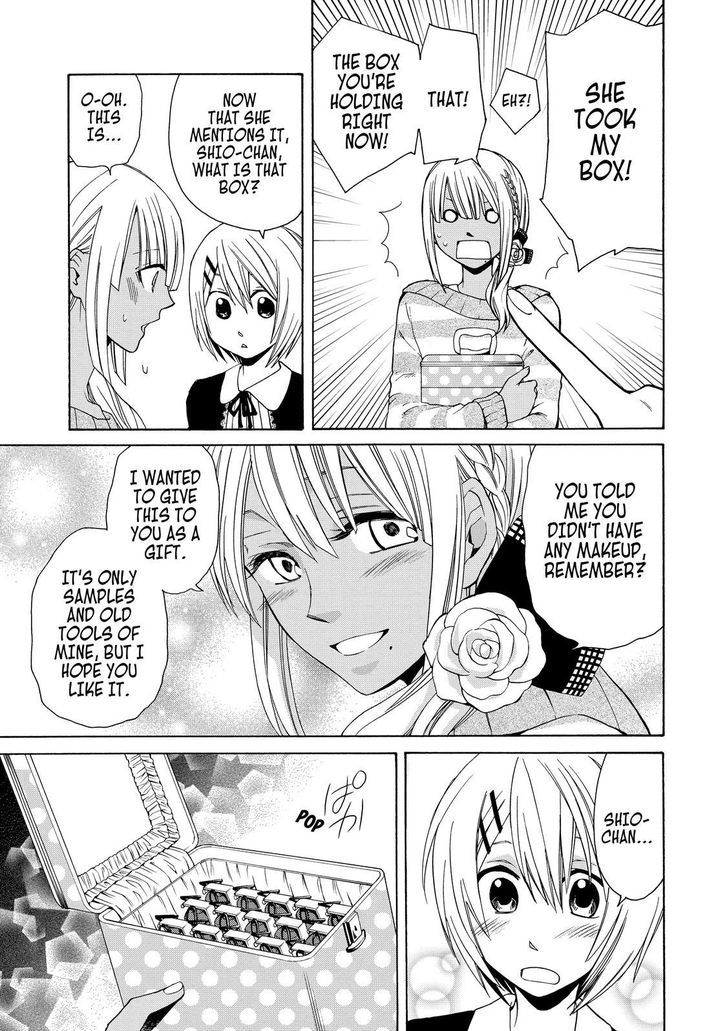 Cuticle Tantei Inaba Chapter 56 page 20 - Chapter 56