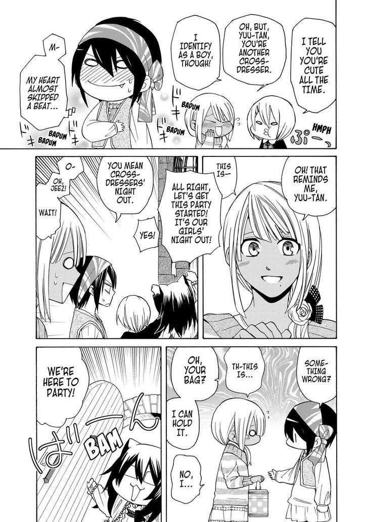 Cuticle Tantei Inaba Chapter 56 page 8 - Chapter 56
