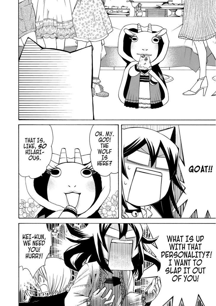 Cuticle Tantei Inaba Chapter 56 page 9 - Chapter 56