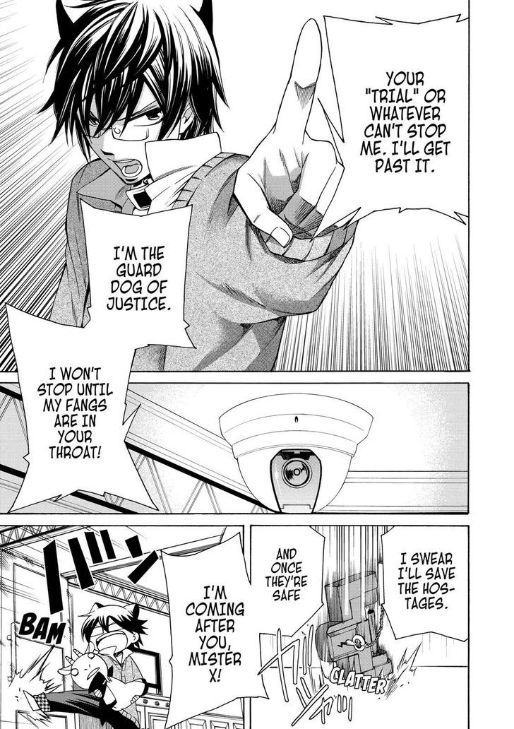 Cuticle Tantei Inaba Chapter 57 page 14 - Chapter 57