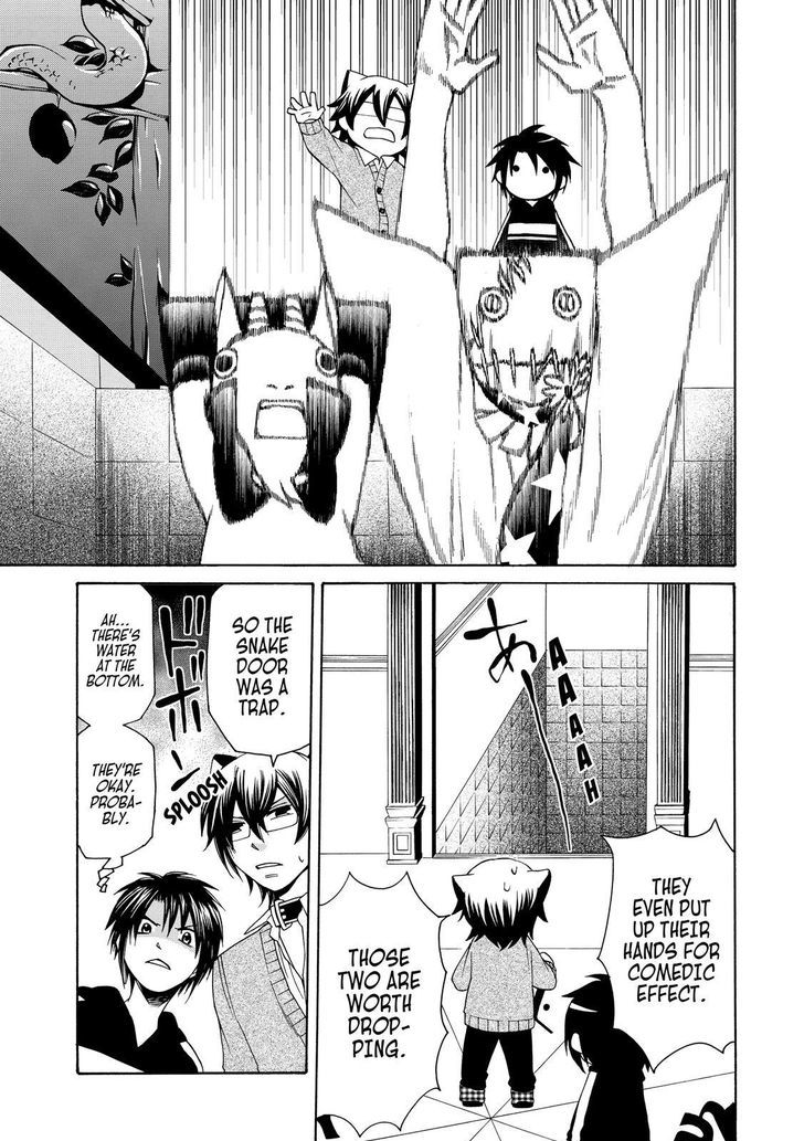 Cuticle Tantei Inaba Chapter 57 page 20 - Chapter 57