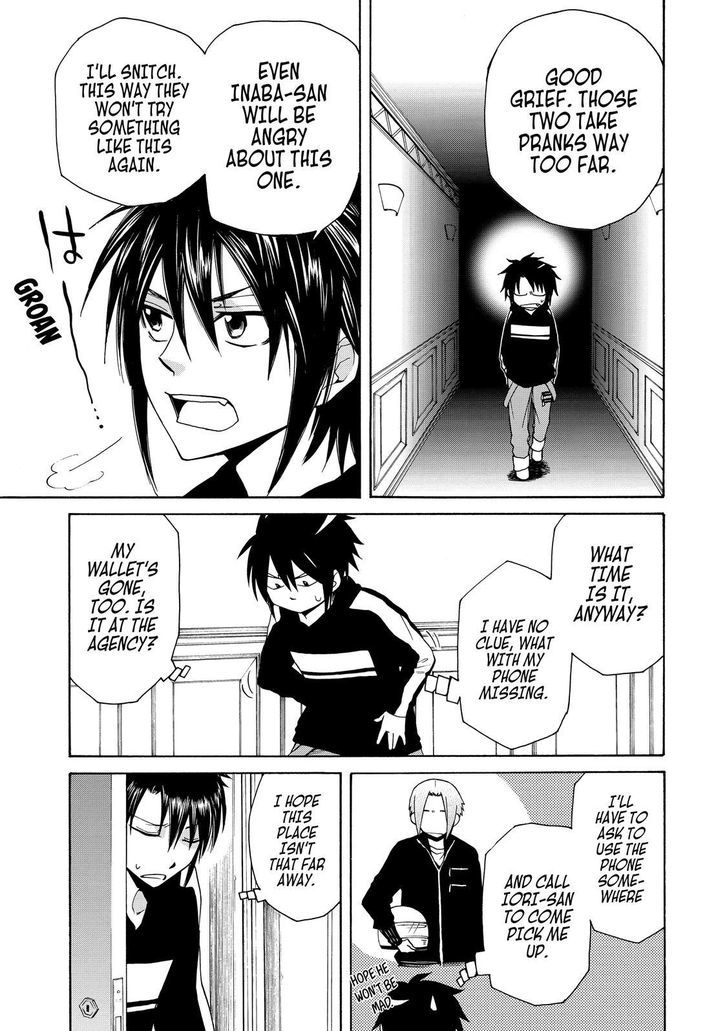 Cuticle Tantei Inaba Chapter 57 page 28 - Chapter 57