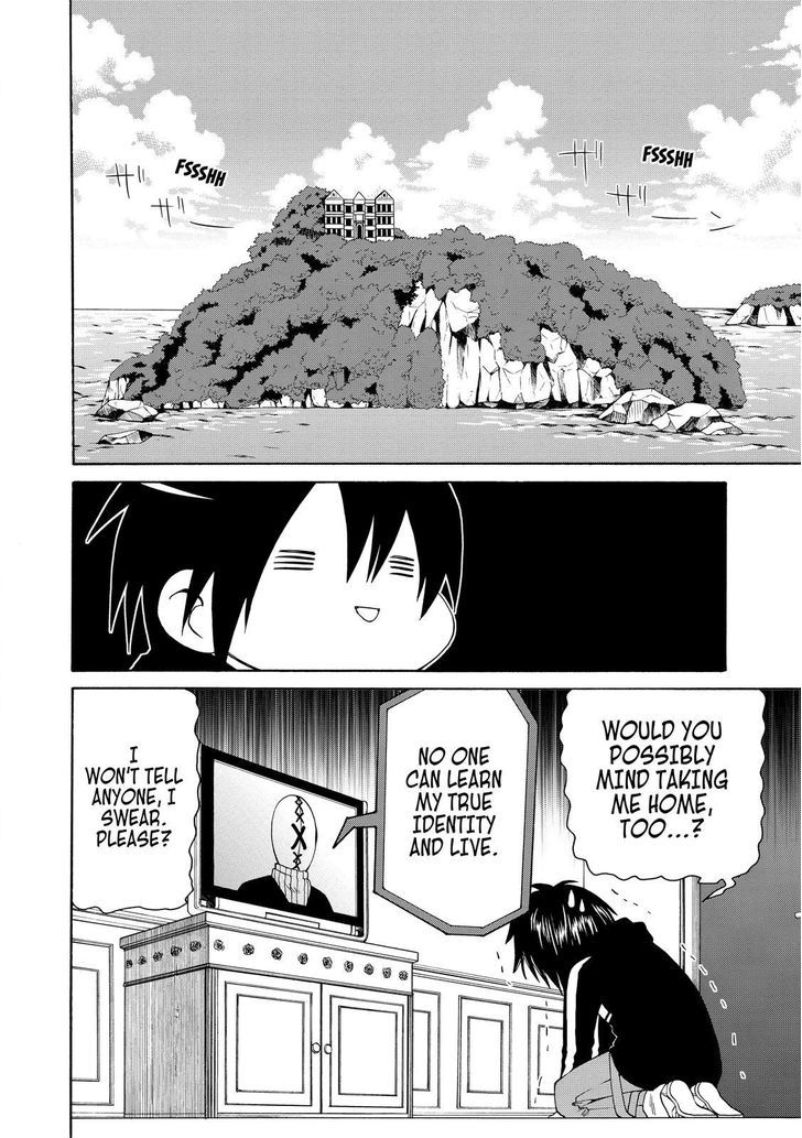 Cuticle Tantei Inaba Chapter 57 page 29 - Chapter 57