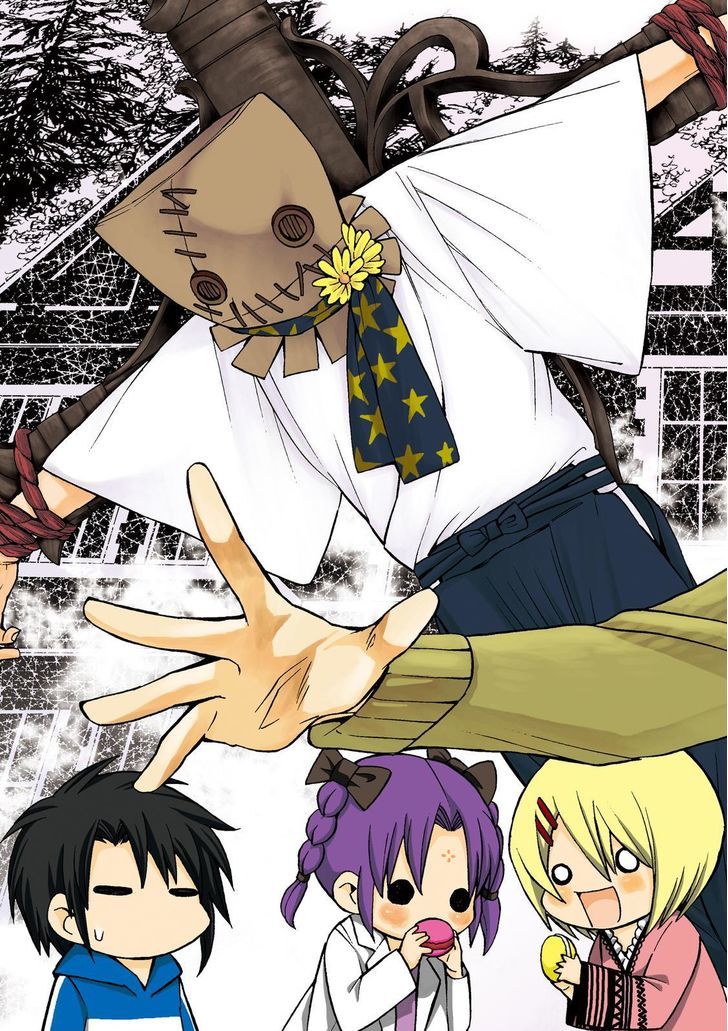 Cuticle Tantei Inaba Chapter 57 page 4 - Chapter 57