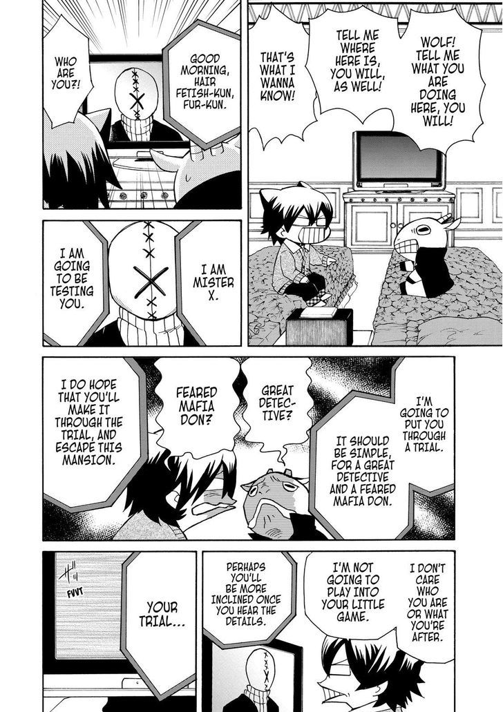 Cuticle Tantei Inaba Chapter 57 page 7 - Chapter 57