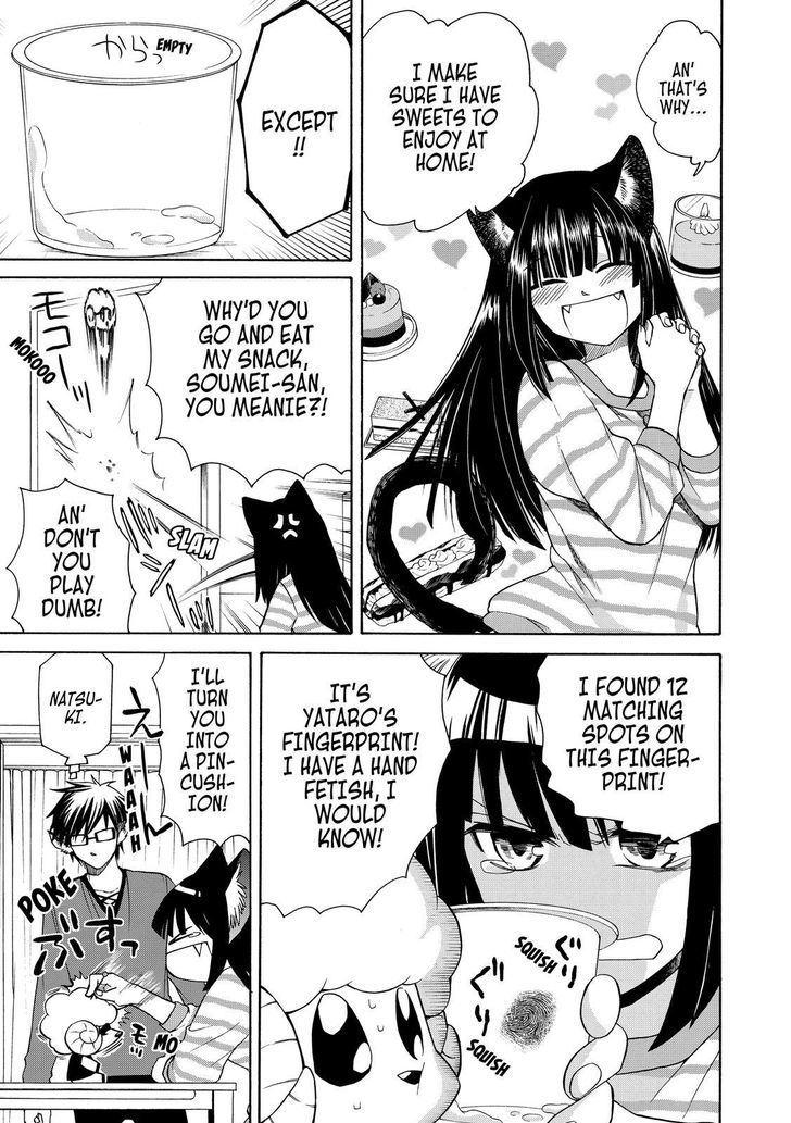 Cuticle Tantei Inaba Chapter 58 page 10 - Chapter 58