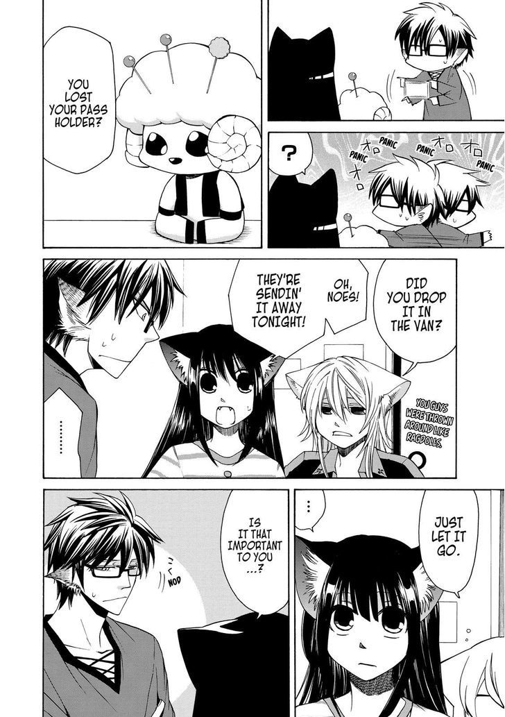 Cuticle Tantei Inaba Chapter 58 page 11 - Chapter 58