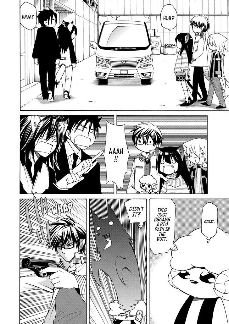 Cuticle Tantei Inaba Chapter 58 page 13 - Chapter 58
