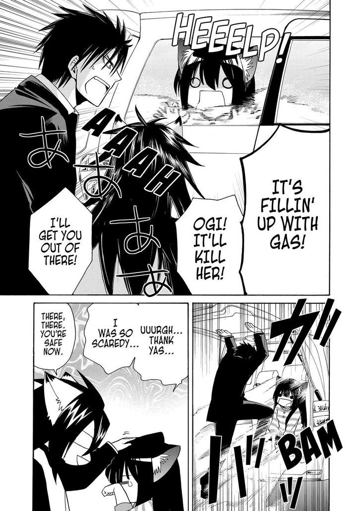Cuticle Tantei Inaba Chapter 58 page 16 - Chapter 58