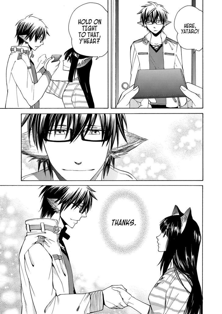 Cuticle Tantei Inaba Chapter 58 page 22 - Chapter 58