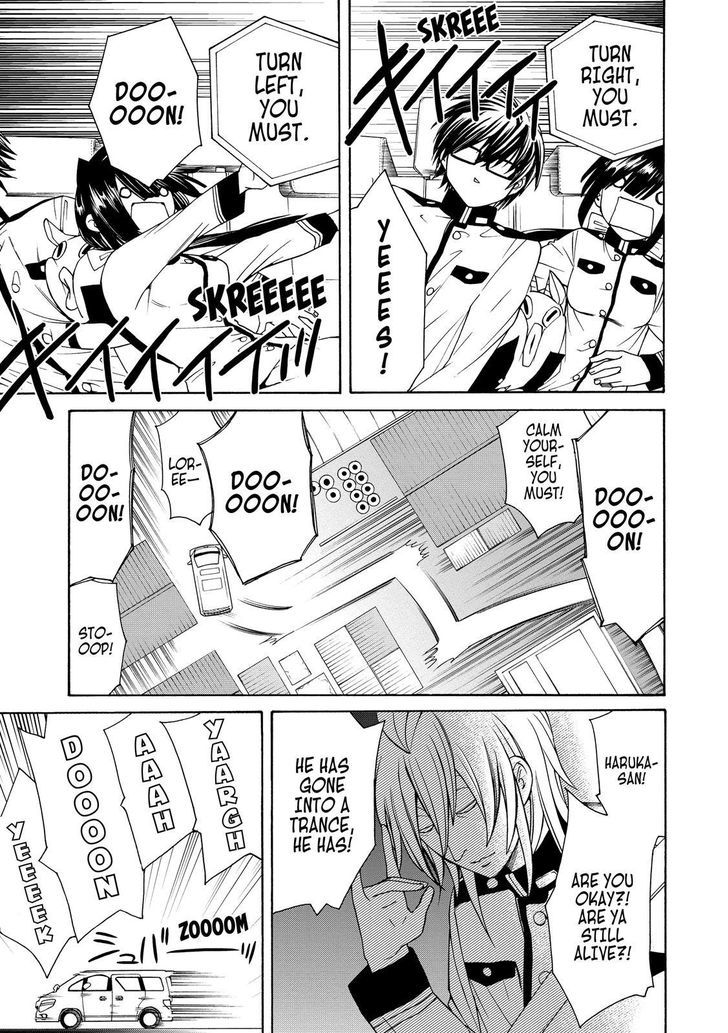 Cuticle Tantei Inaba Chapter 58 page 8 - Chapter 58
