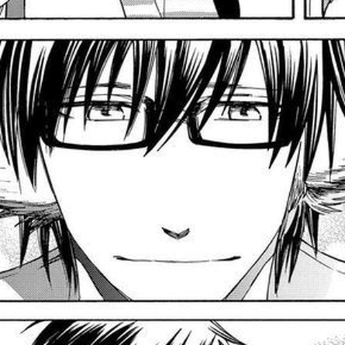 Cuticle Tantei Inaba Chapter 58 cover