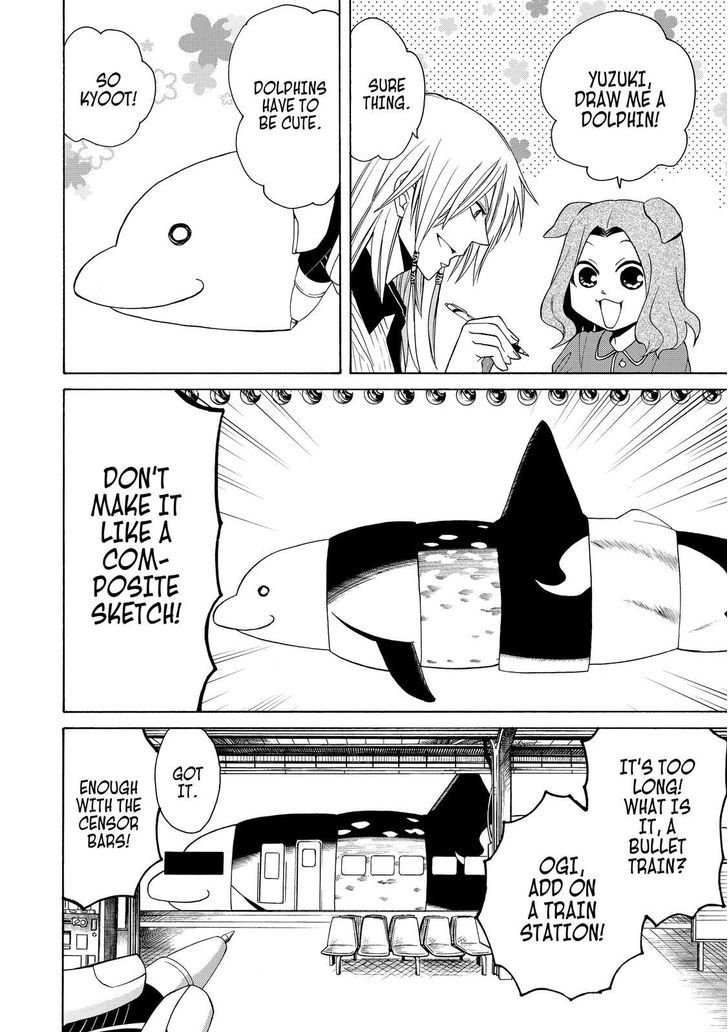 Cuticle Tantei Inaba Chapter 59 page 11 - Chapter 59