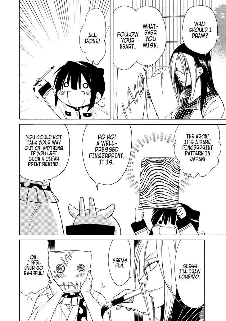 Cuticle Tantei Inaba Chapter 59 page 15 - Chapter 59