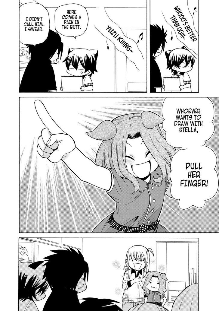 Cuticle Tantei Inaba Chapter 59 page 5 - Chapter 59