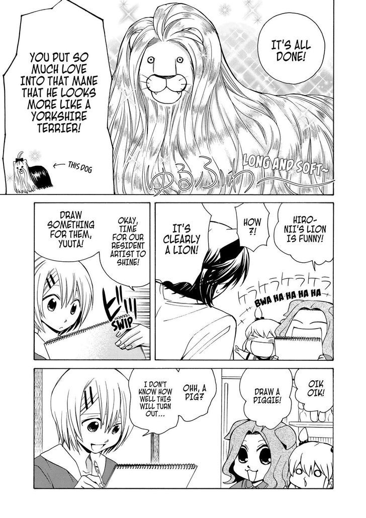 Cuticle Tantei Inaba Chapter 59 page 8 - Chapter 59
