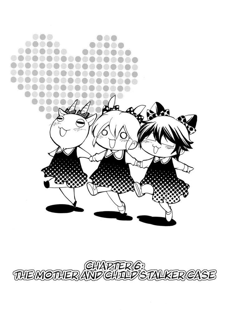 Cuticle Tantei Inaba Chapter 6 page 2 - Chapter 6