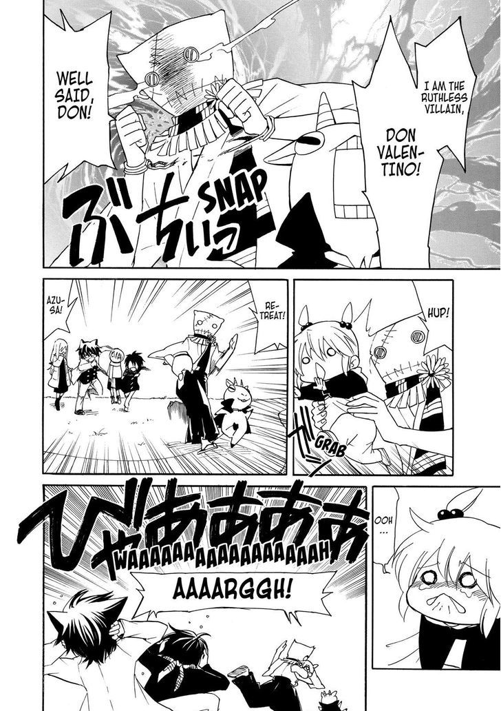 Cuticle Tantei Inaba Chapter 6 page 21 - Chapter 6