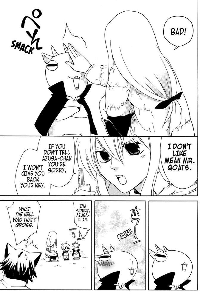 Cuticle Tantei Inaba Chapter 6 page 24 - Chapter 6